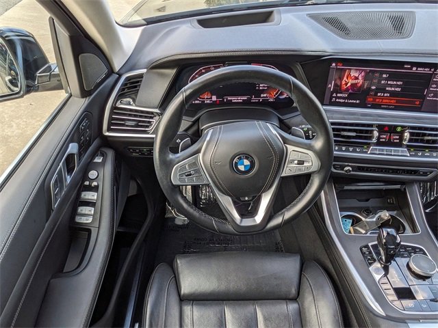 Used 2019 BMW X7 xDrive50i w/ Premium Package image 20