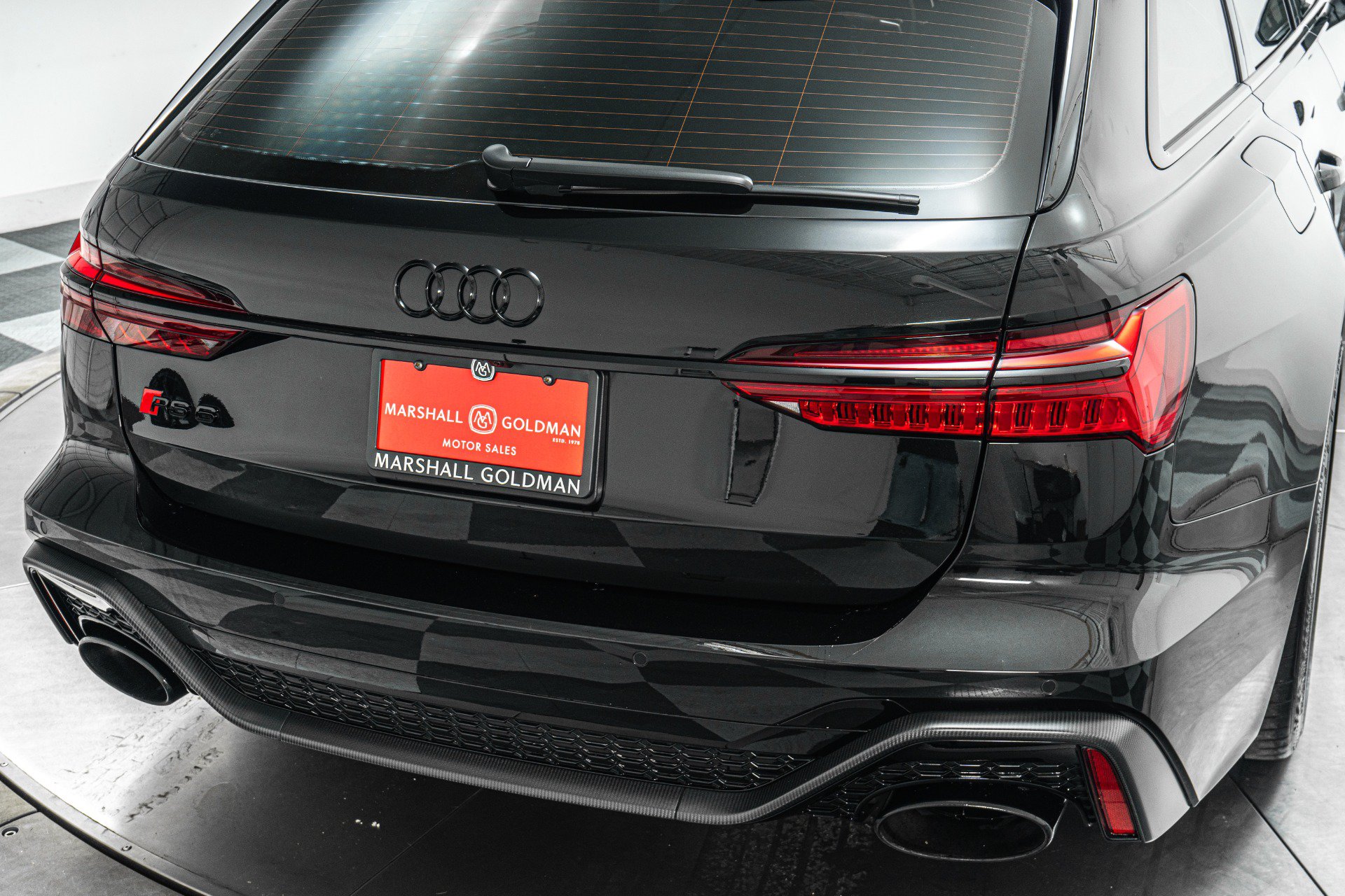 Used 2024 Audi RS 6 performance AWD/4WD image 35