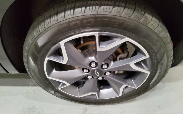 Used 2022 Chevrolet Blazer RS image 37