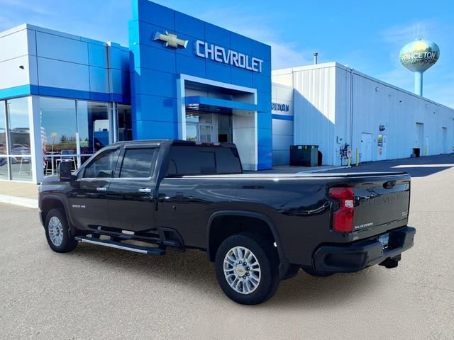 Used 2022 Chevrolet Silverado 3500 High Country w/ Safety Package II AWD/4WD image 6