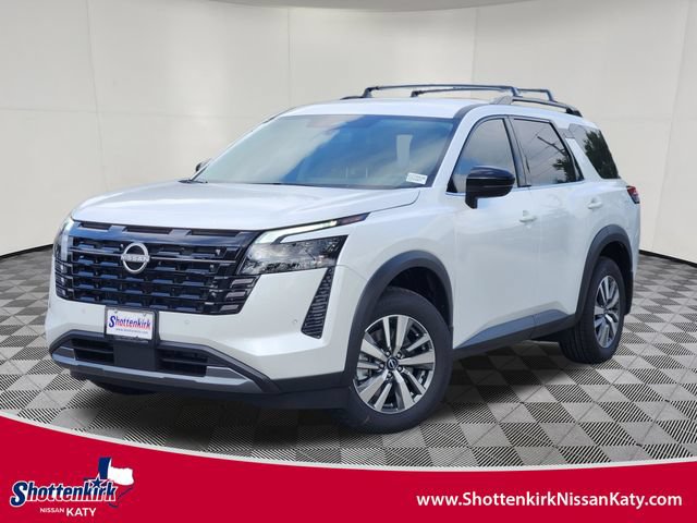 New 2026 Nissan Pathfinder SL FWD image 1