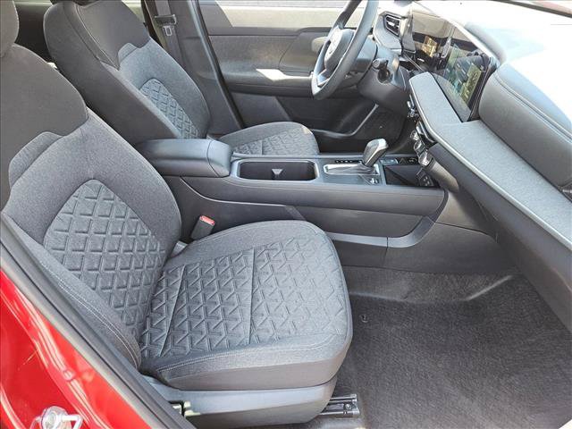 Certified 2025 Nissan Kicks SV FWD image 23