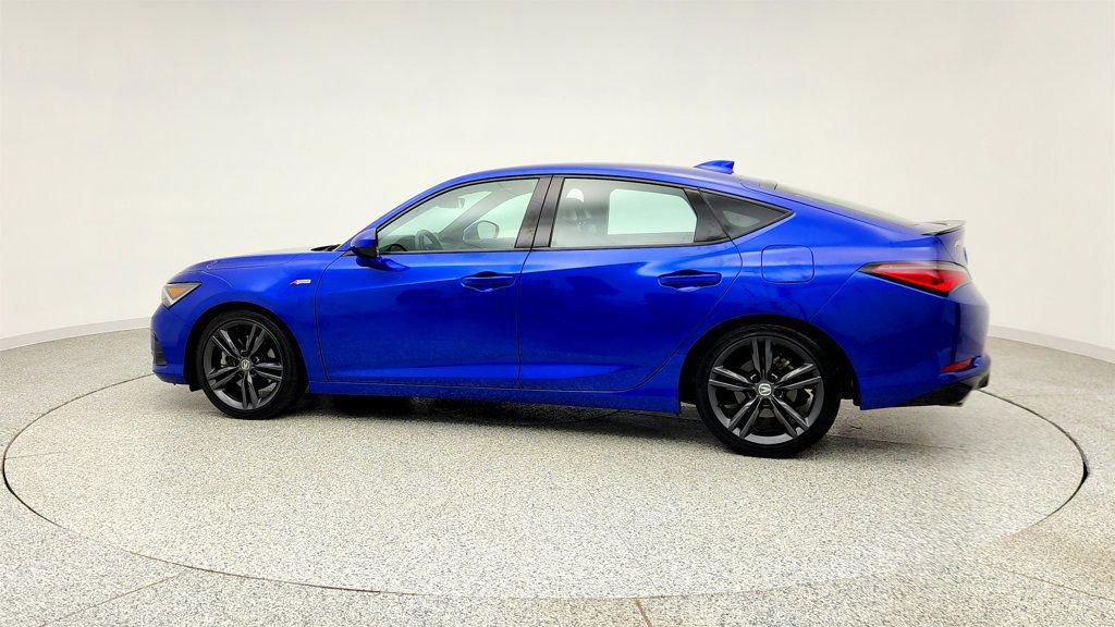 Used 2024 Acura Integra A-Spec FWD image 8