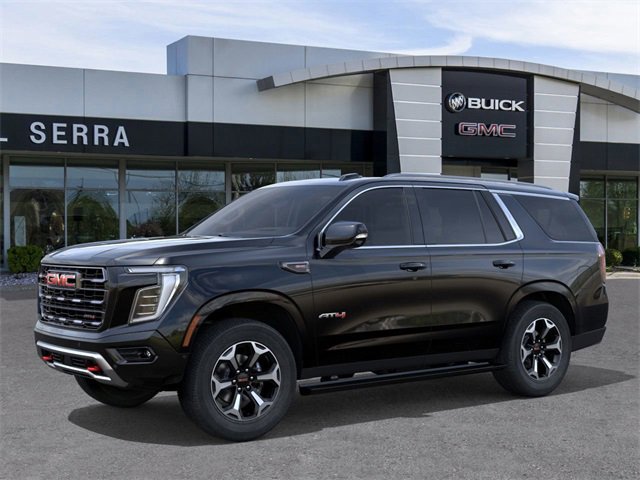 New 2026 GMC Yukon AT4 Ultimate image 2