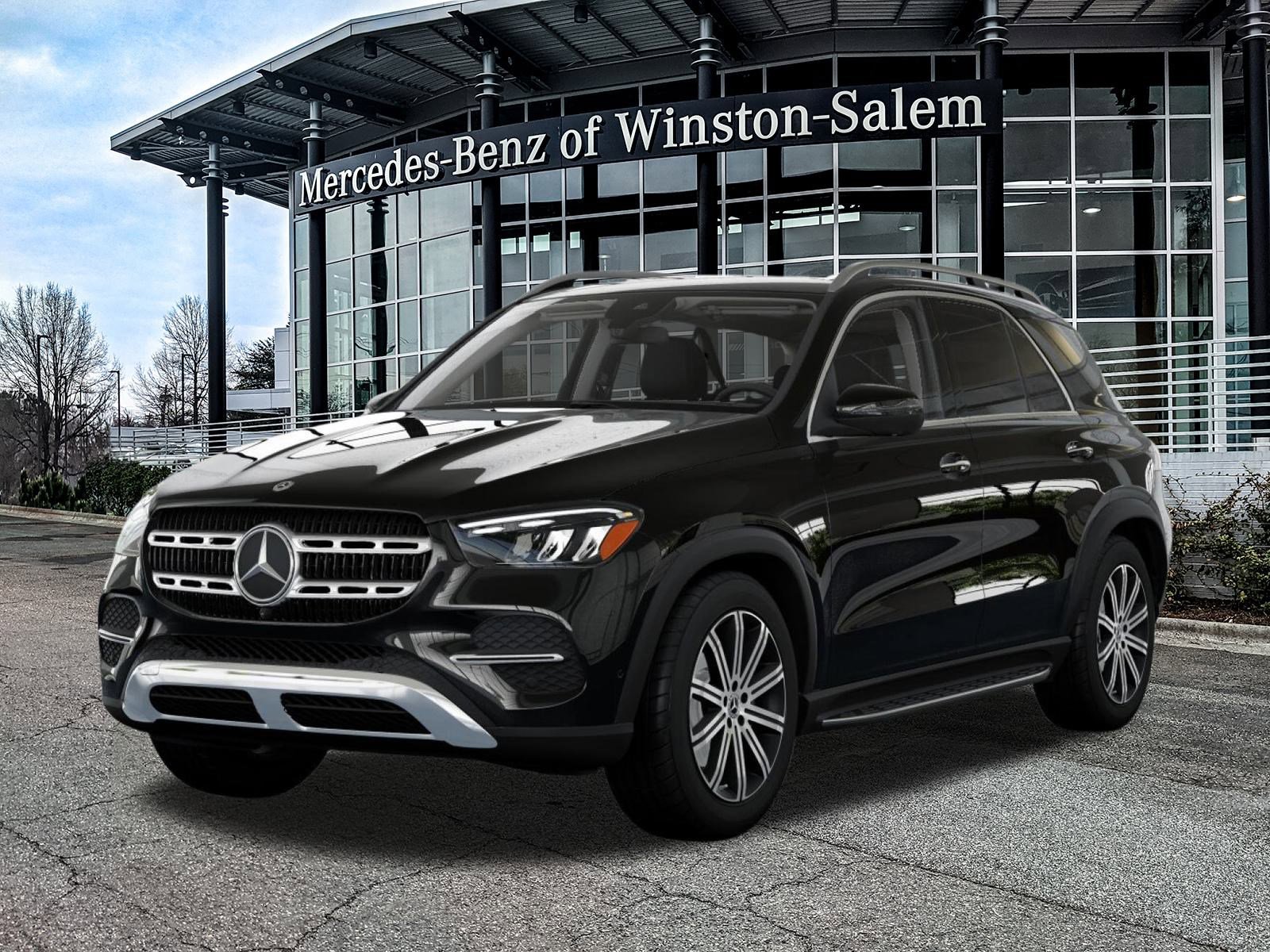 New 2026 Mercedes-Benz GLE 350 4MATIC