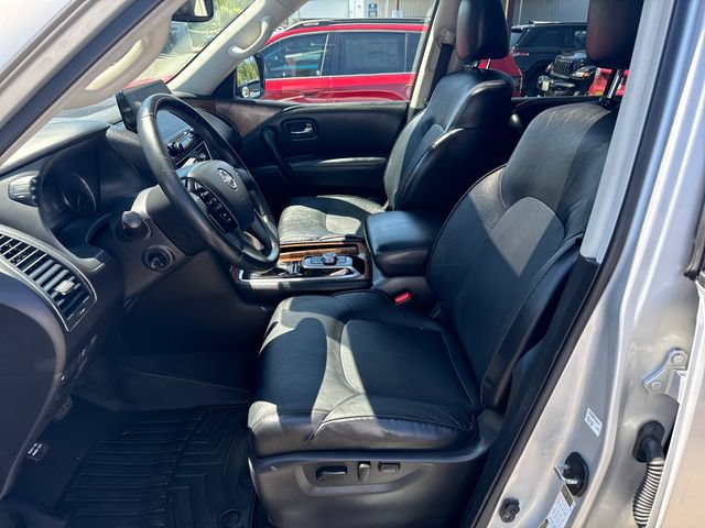 Used 2021 Nissan Armada SL w/ Captain's Chairs Package AWD/4WD image 19