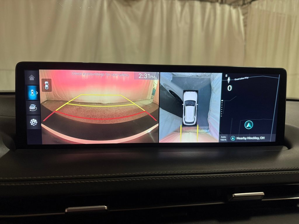 Certified 2022 Genesis GV70 2.5T w/ Sport Prestige Package image 34