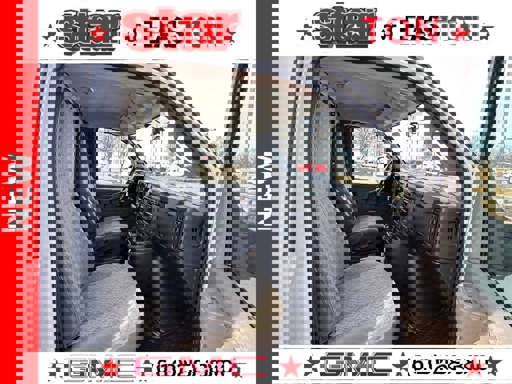 New 2025 GMC Savana 4500 w/ Power Convenience Package image 11