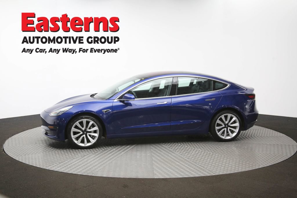 Used 2019 Tesla Model 3 Long Range AWD/4WD image 57