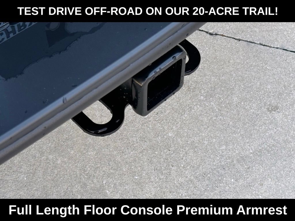 New 2026 Jeep Gladiator Mojave AWD/4WD image 38