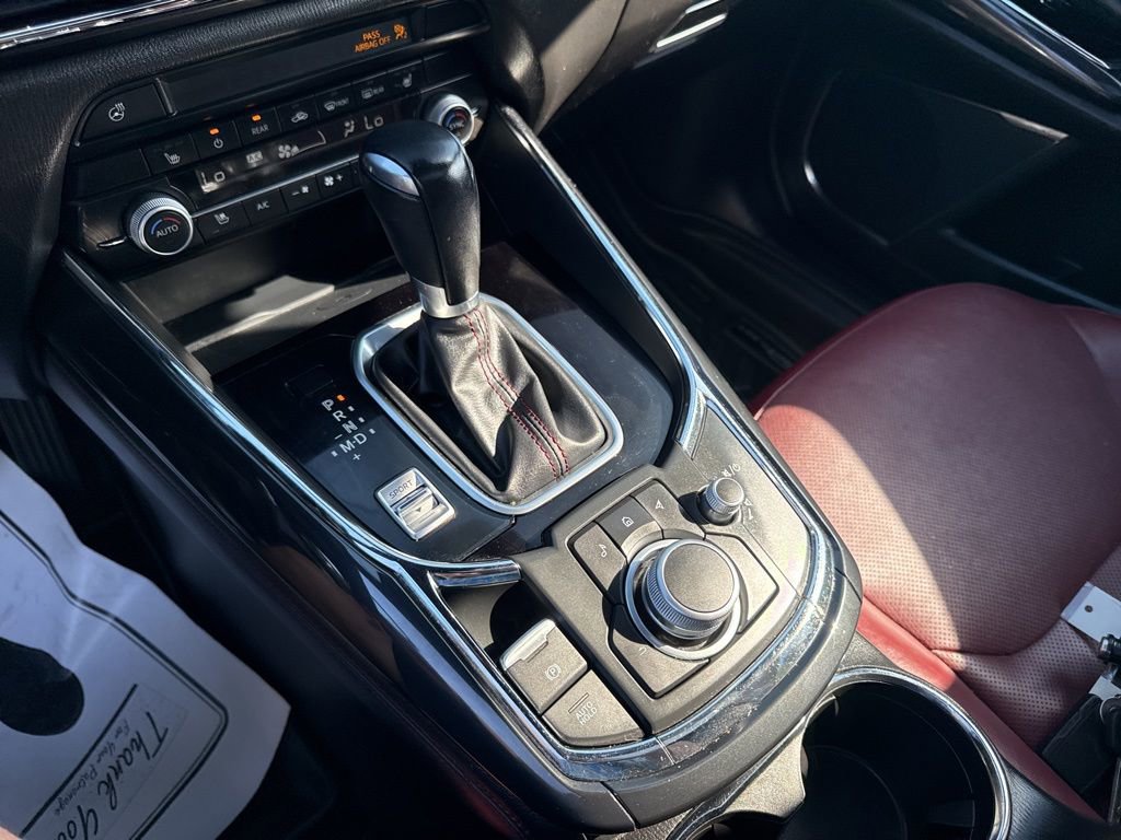 Used 2021 MAZDA CX-9 Carbon Edition image 28