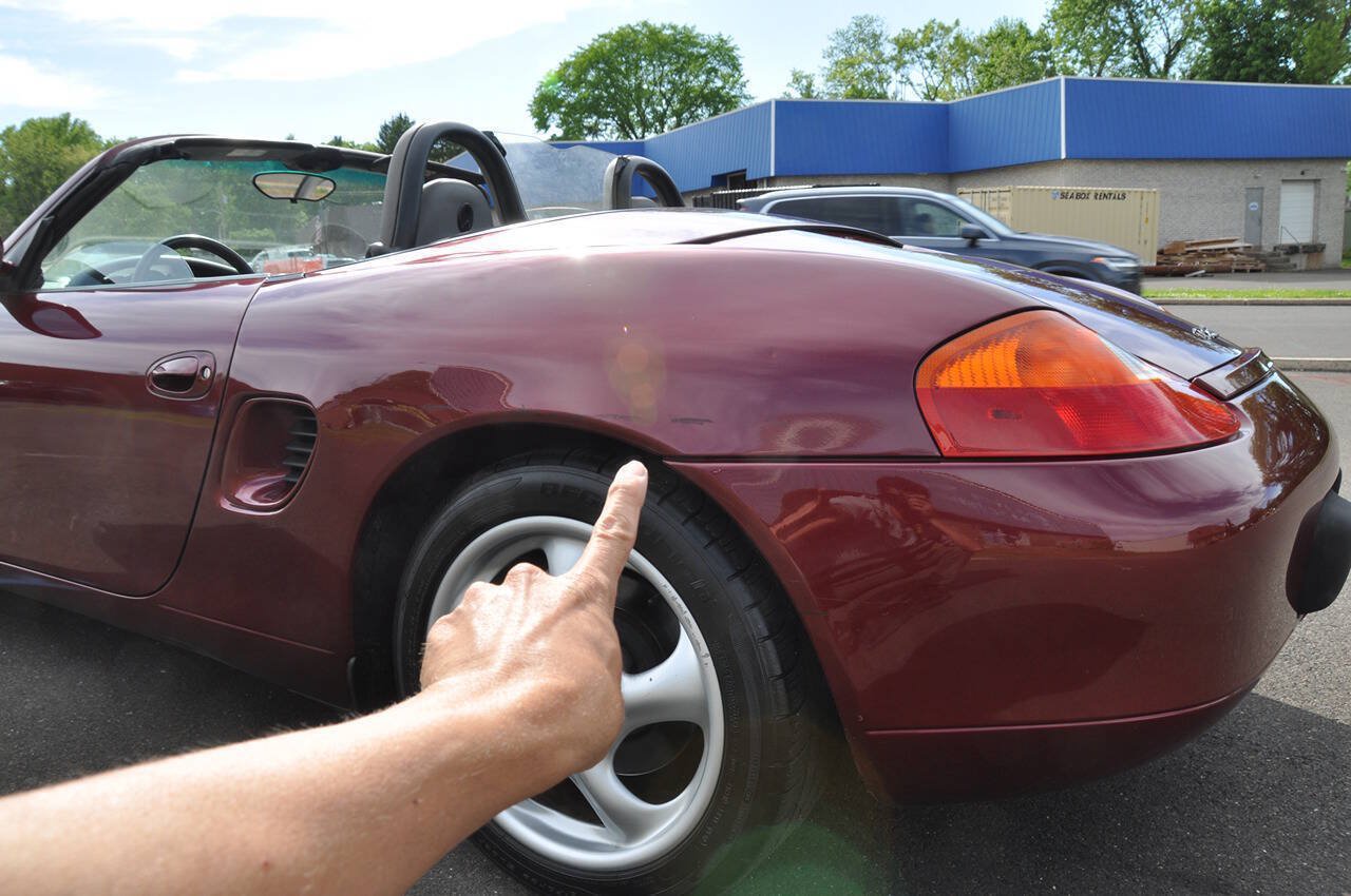 Used 1997 Porsche Boxster RWD image 15