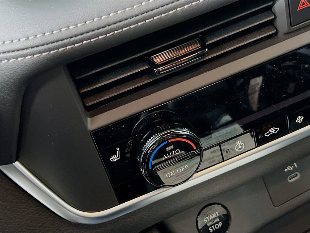 New 2026 Nissan Rogue SV w/ Cold Weather Package image 17