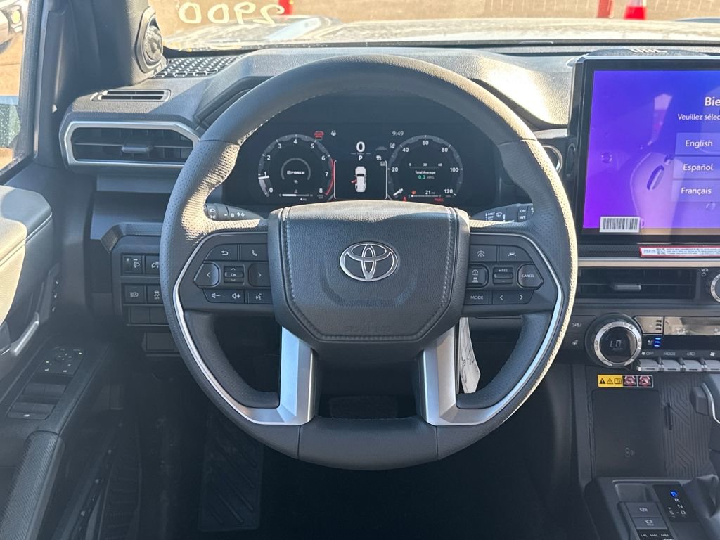 New 2026 Toyota 4Runner Limited image 12