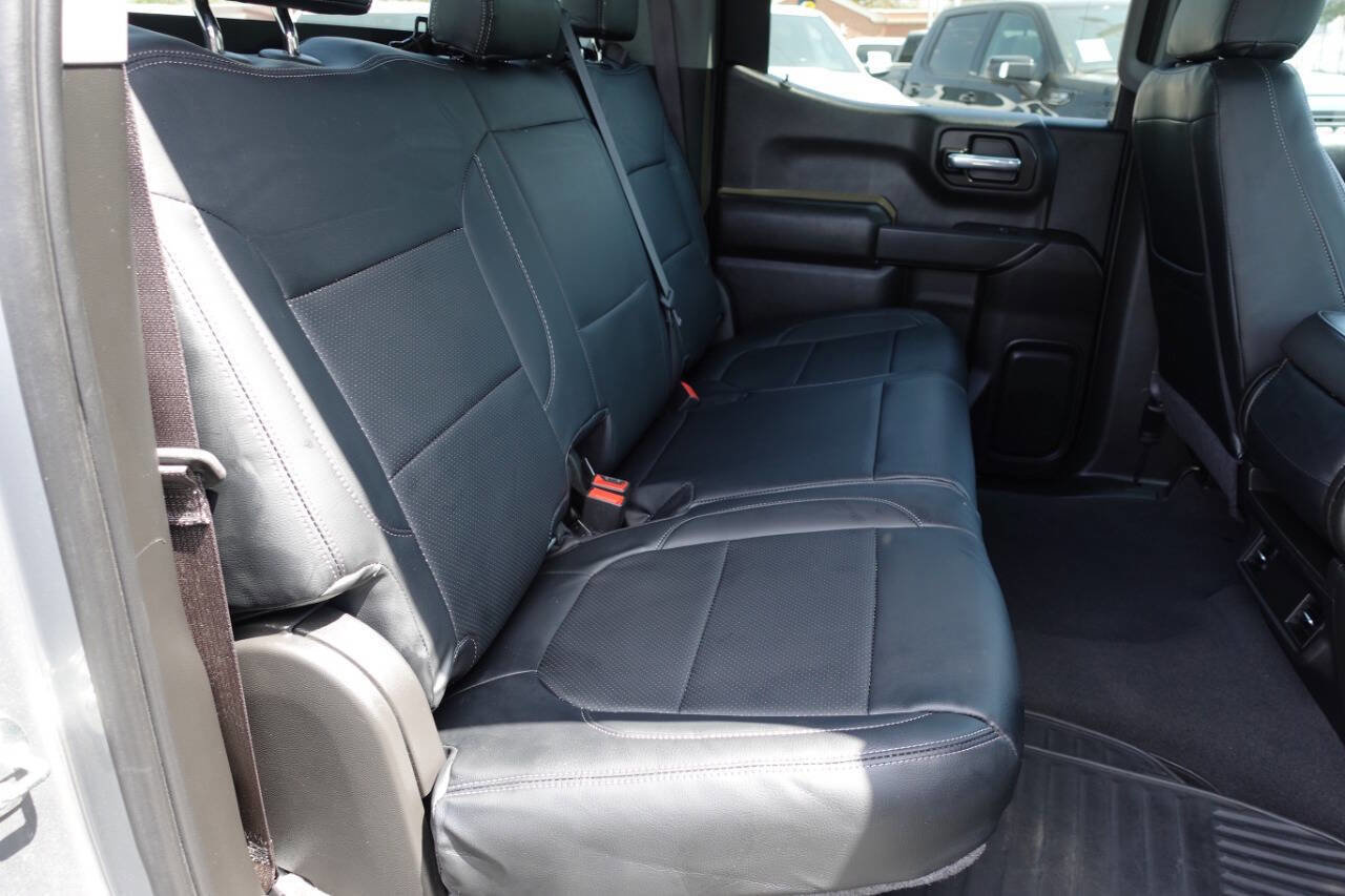 Used 2023 GMC Sierra 1500 Pro w/ Graphite Edition AWD/4WD image 30