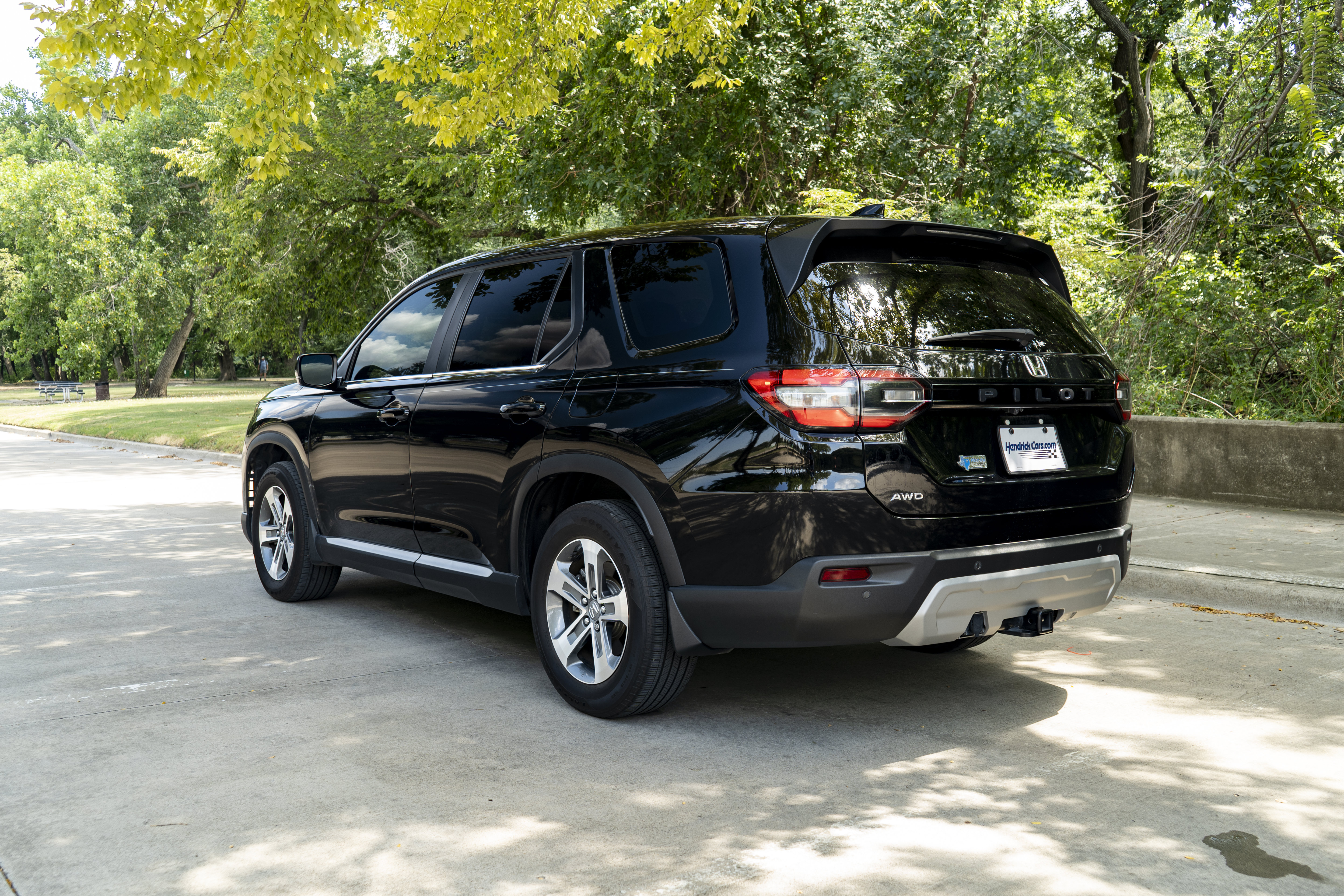 Certified 2025 Honda Pilot EX-L image 7