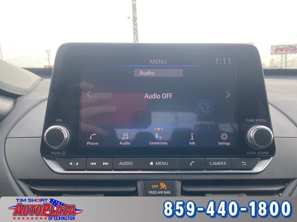 Used 2022 Nissan Altima 2.5 SV image 18