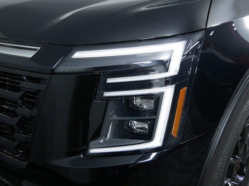 New 2025 Nissan Armada PRO-4X w/ Pro-4X Premium Package image 15