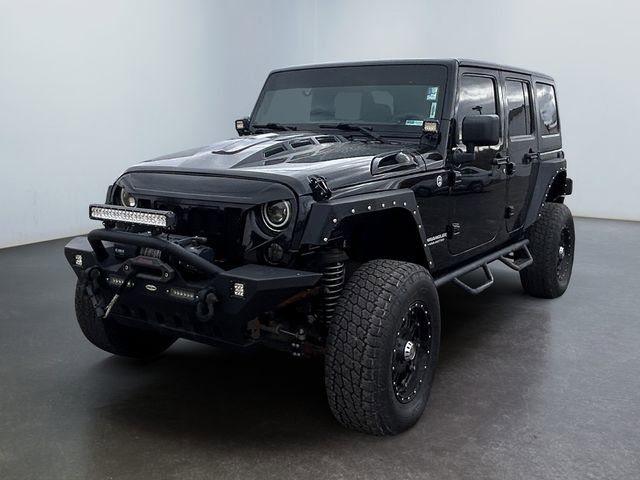 Used 2012 Jeep Wrangler Unlimited Rubicon w/ Dual Top Group