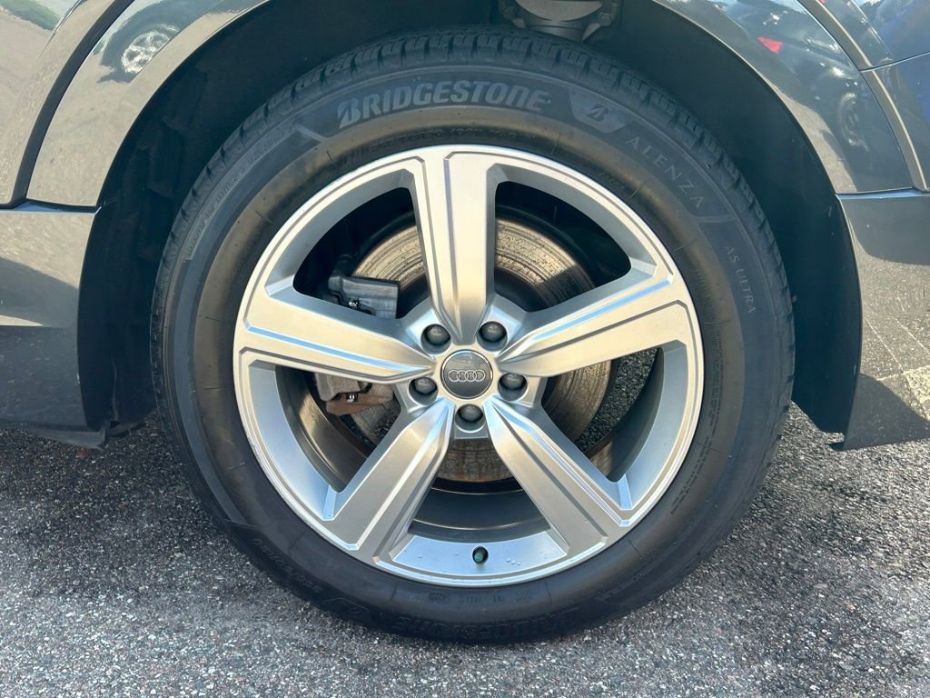 Used 2019 Audi e-tron Premium Plus AWD/4WD image 57