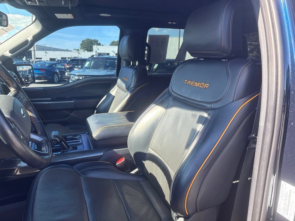 Used 2023 Ford F150 Tremor w/ Equipment Group 402A High AWD/4WD image 56