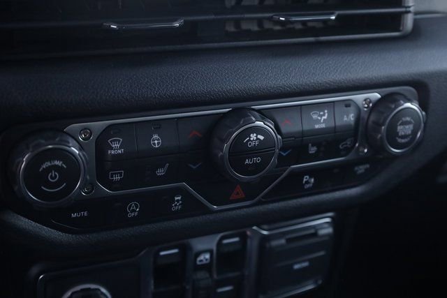 New 2025 Jeep Wrangler Sport S image 16