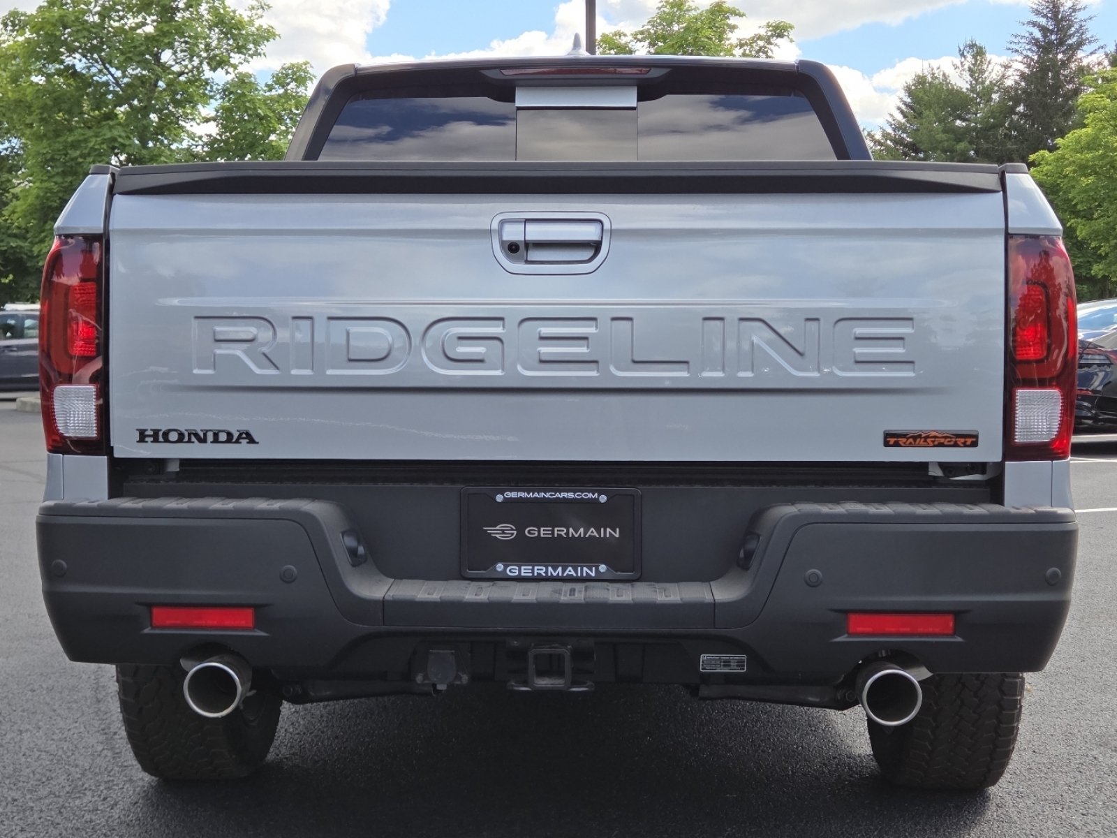 New 2026 Honda Ridgeline TrailSport image 16