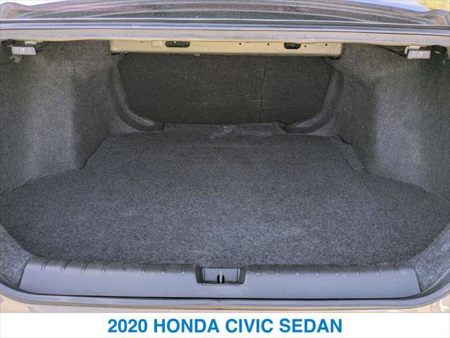 Used 2020 Honda Civic Sport image 23