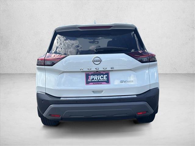 Used 2023 Nissan Rogue SV w/ SV Premium B Package AWD/4WD image 6
