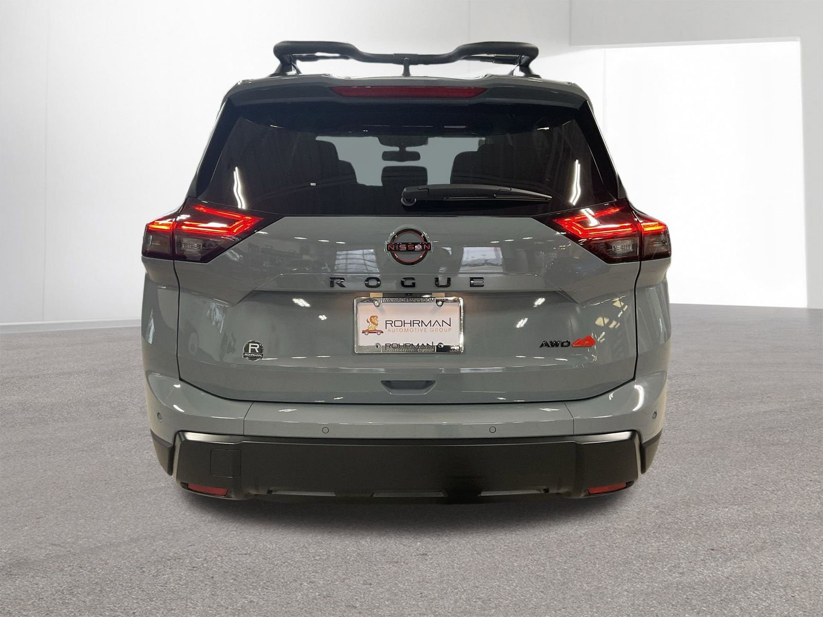 New 2026 Nissan Rogue SV w/ Rock Creek Premium Package AWD/4WD image 37
