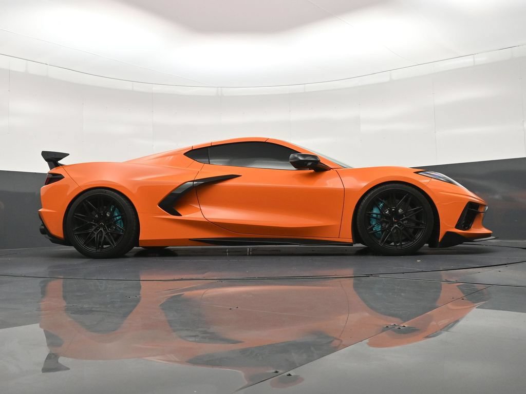 Used 2023 Chevrolet Corvette Stingray Preferred Cpe w/ Battery Protection Package RWD image 28
