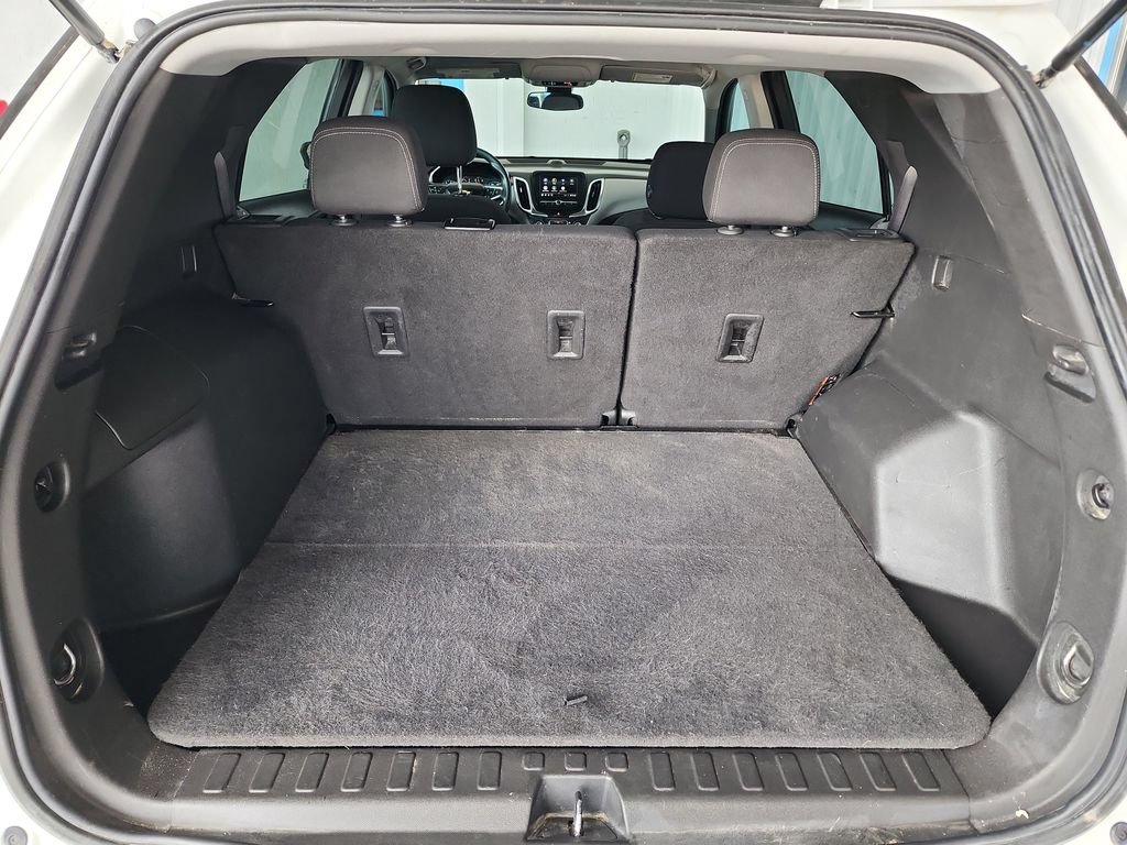 Used 2021 Chevrolet Equinox LS FWD image 40