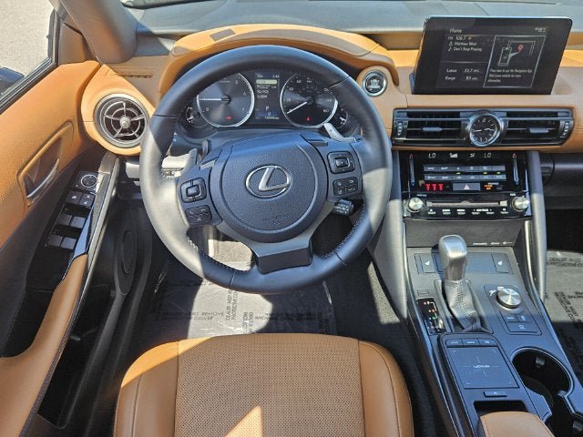 Used 2025 Lexus IS 350 F Sport w/ Accessory Package RWD image 13