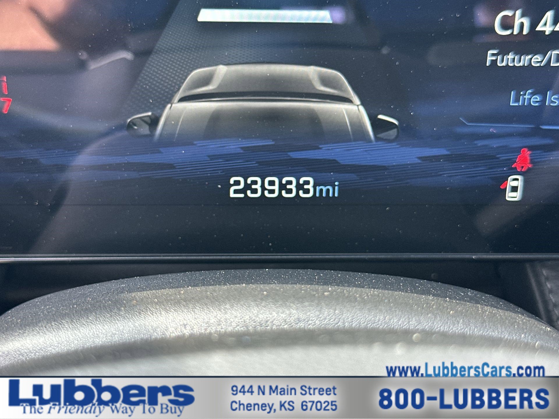 Used 2025 Chevrolet Equinox LT FWD image 14