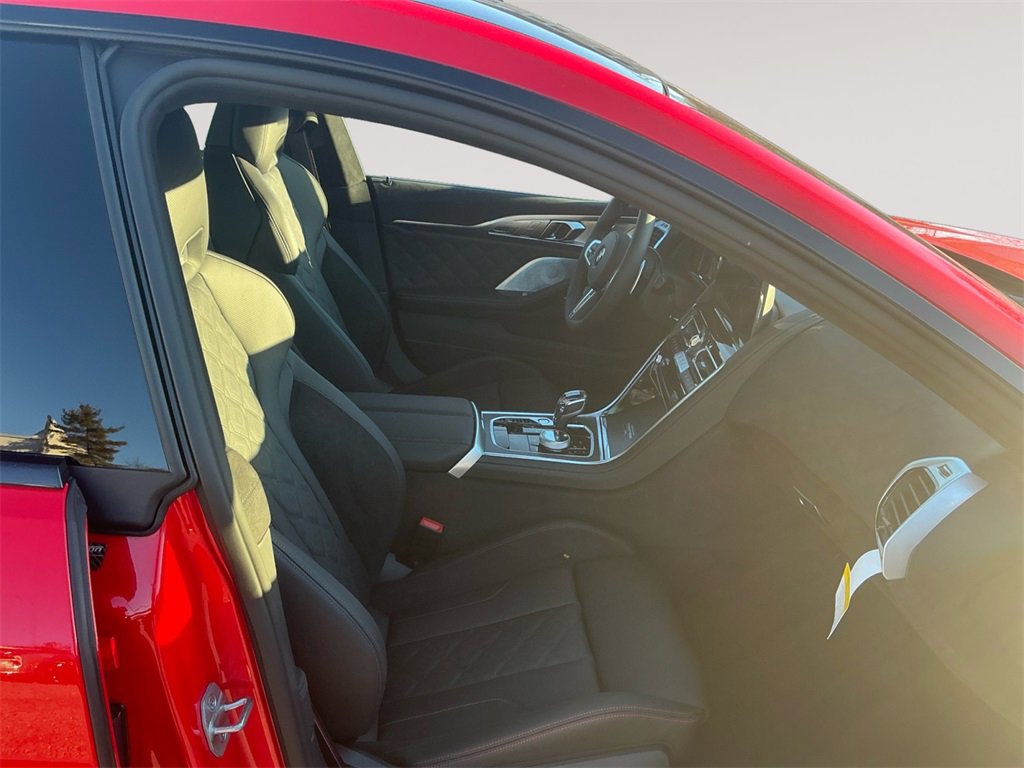 New 2026 BMW M850i xDrive image 15