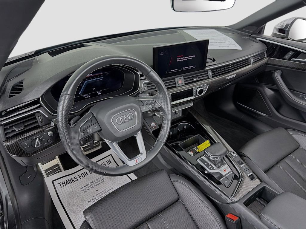 Used 2023 Audi S5 Prestige w/ Prestige Package image 10