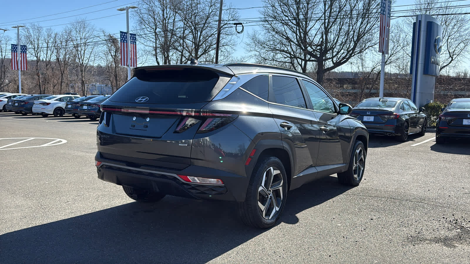 Used 2023 Hyundai Tucson SEL w/ Convenience Package image 6