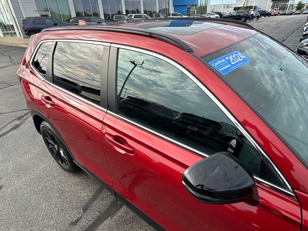 Used 2024 Honda CR-V Sport image 14