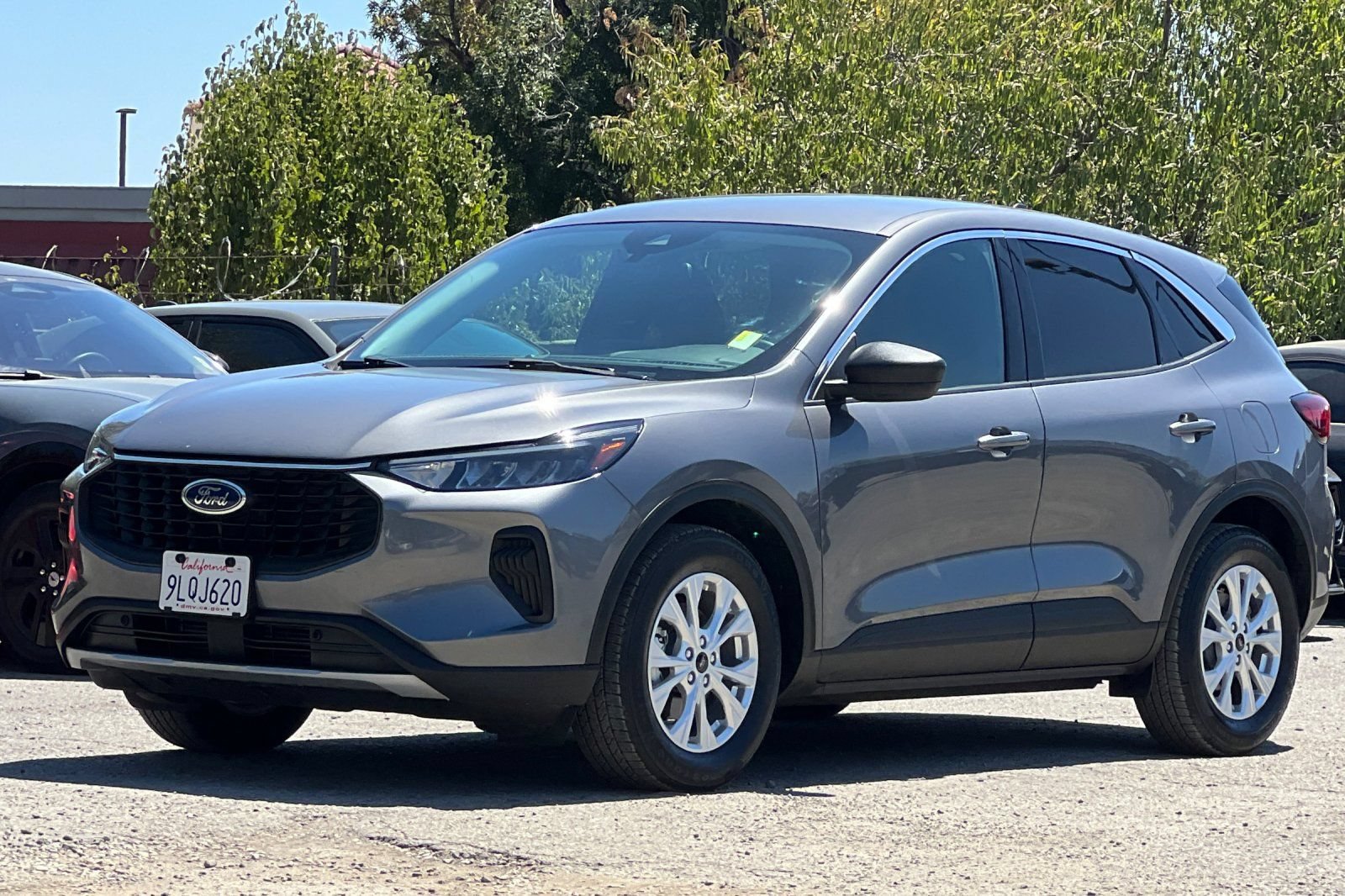 Certified 2024 Ford Escape Active FWD image 8