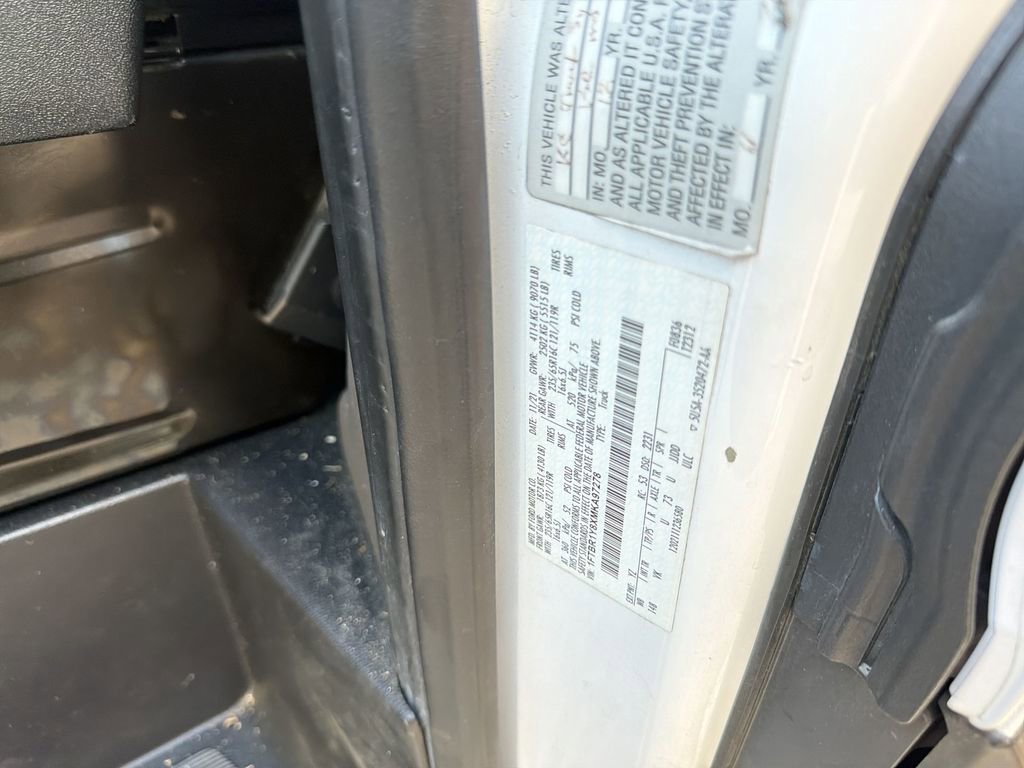 Used 2021 Ford Transit 250 Low Roof w/ Load Area Protection Package image 3