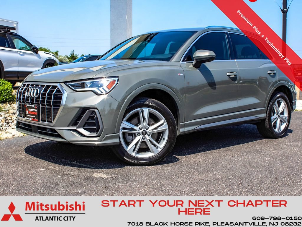 Used 2022 Audi Q3 2.0T Premium Plus AWD/4WD image 1