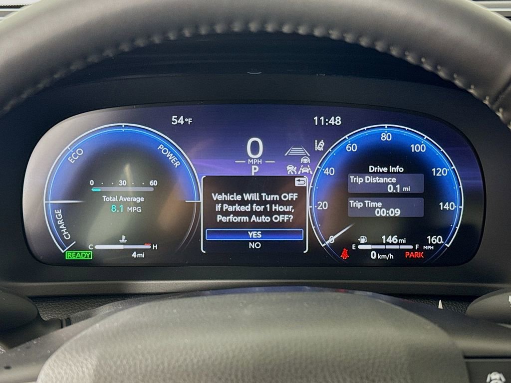 New 2026 Toyota Crown Nightshade image 12