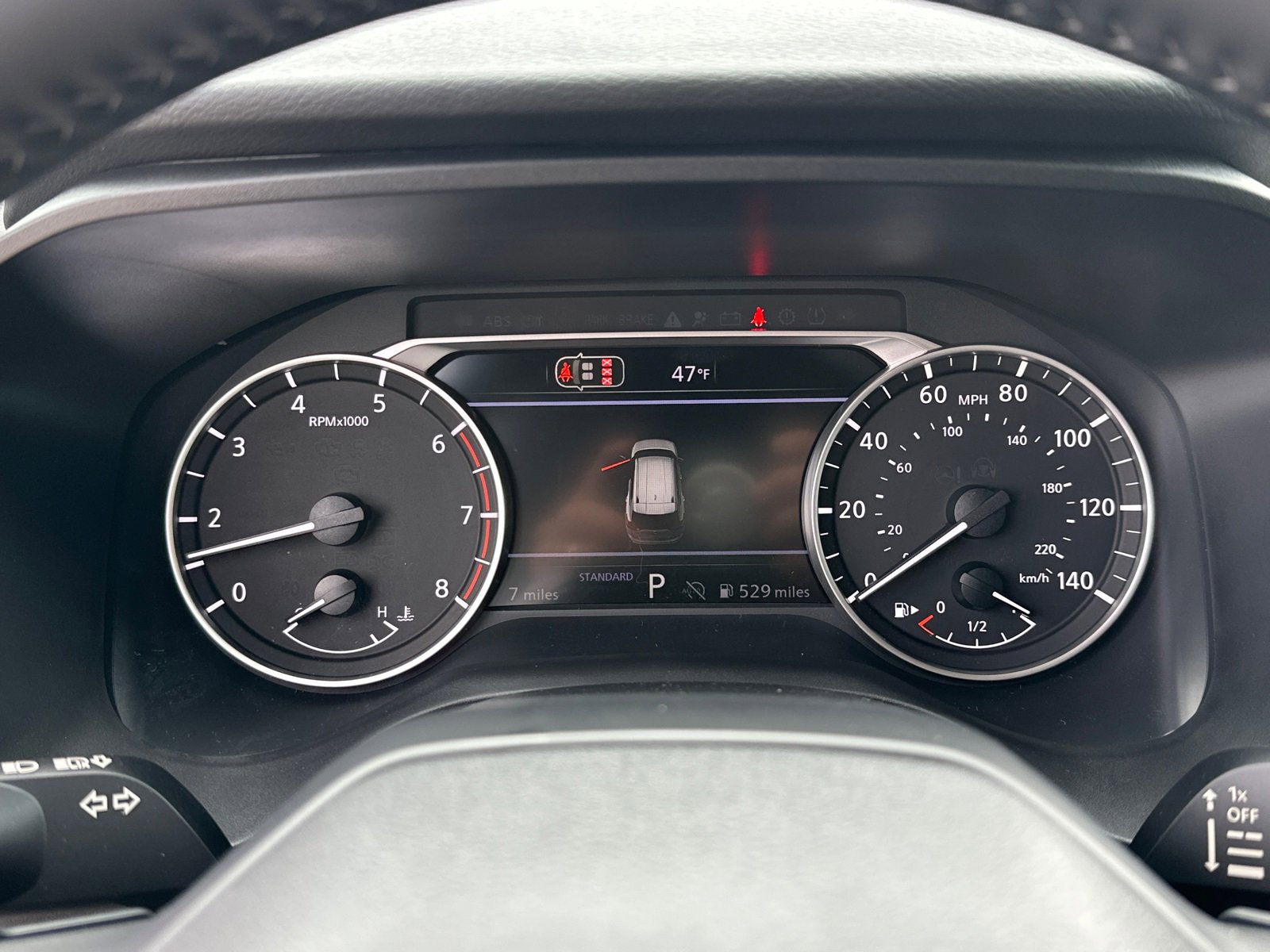 New 2026 Nissan Rogue SV w/ Cold Weather Package image 28