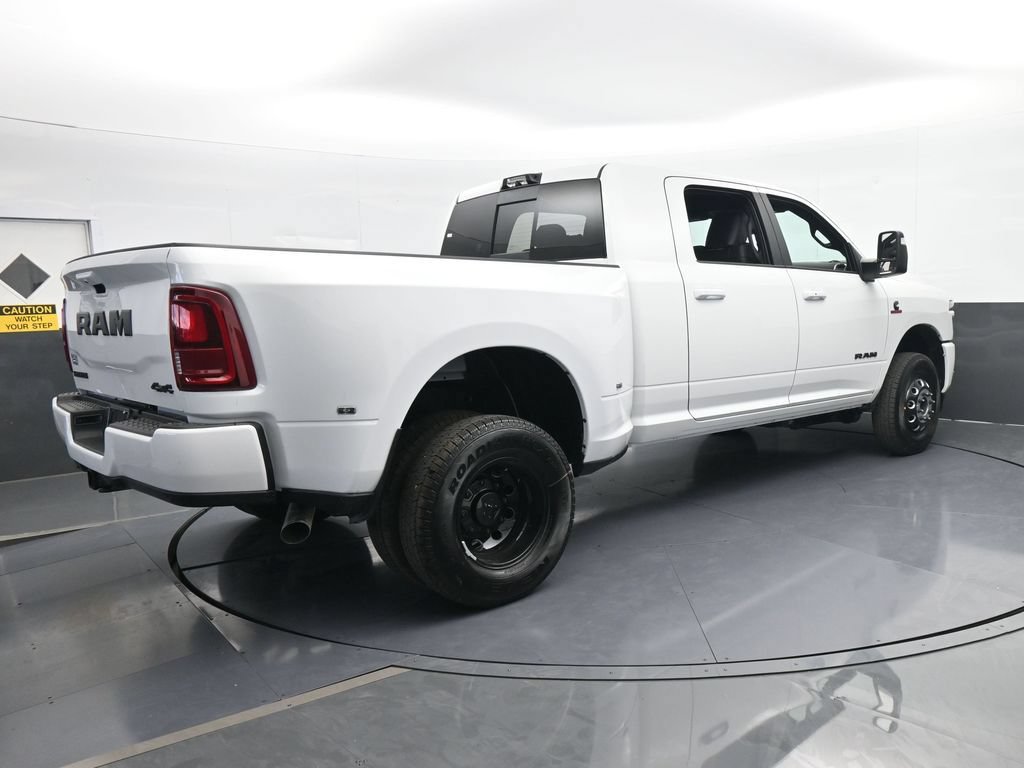 New 2026 RAM 3500 Laramie w/ Night Edition AWD/4WD image 6