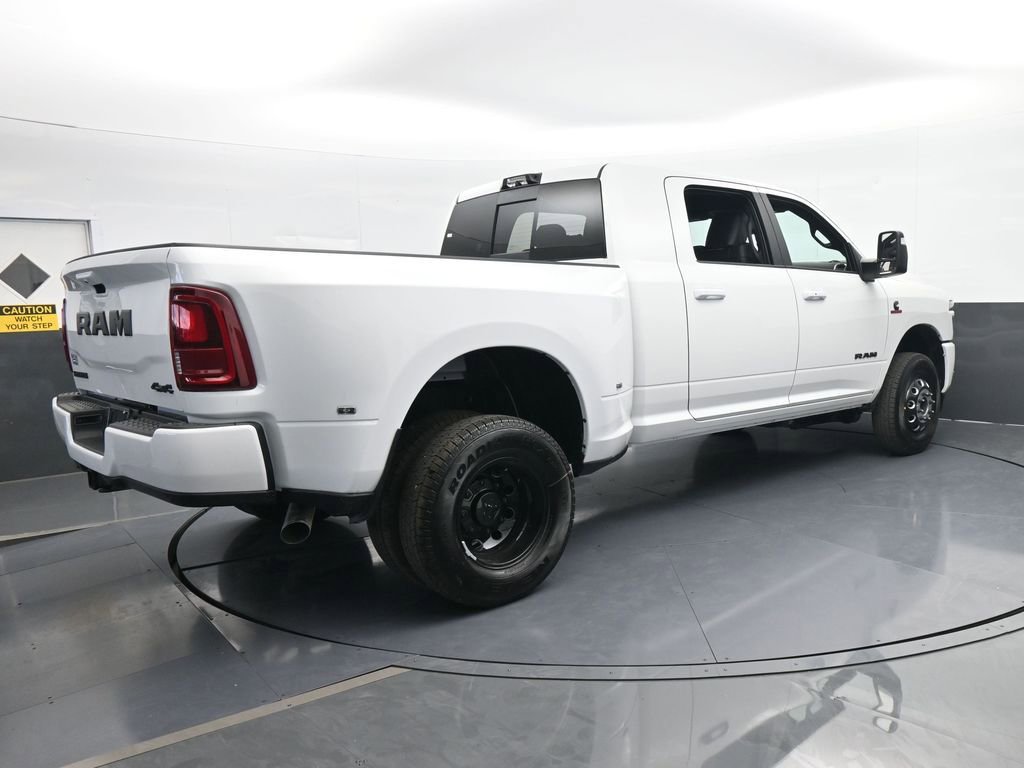 New 2026 RAM 3500 Laramie w/ Night Edition image 6