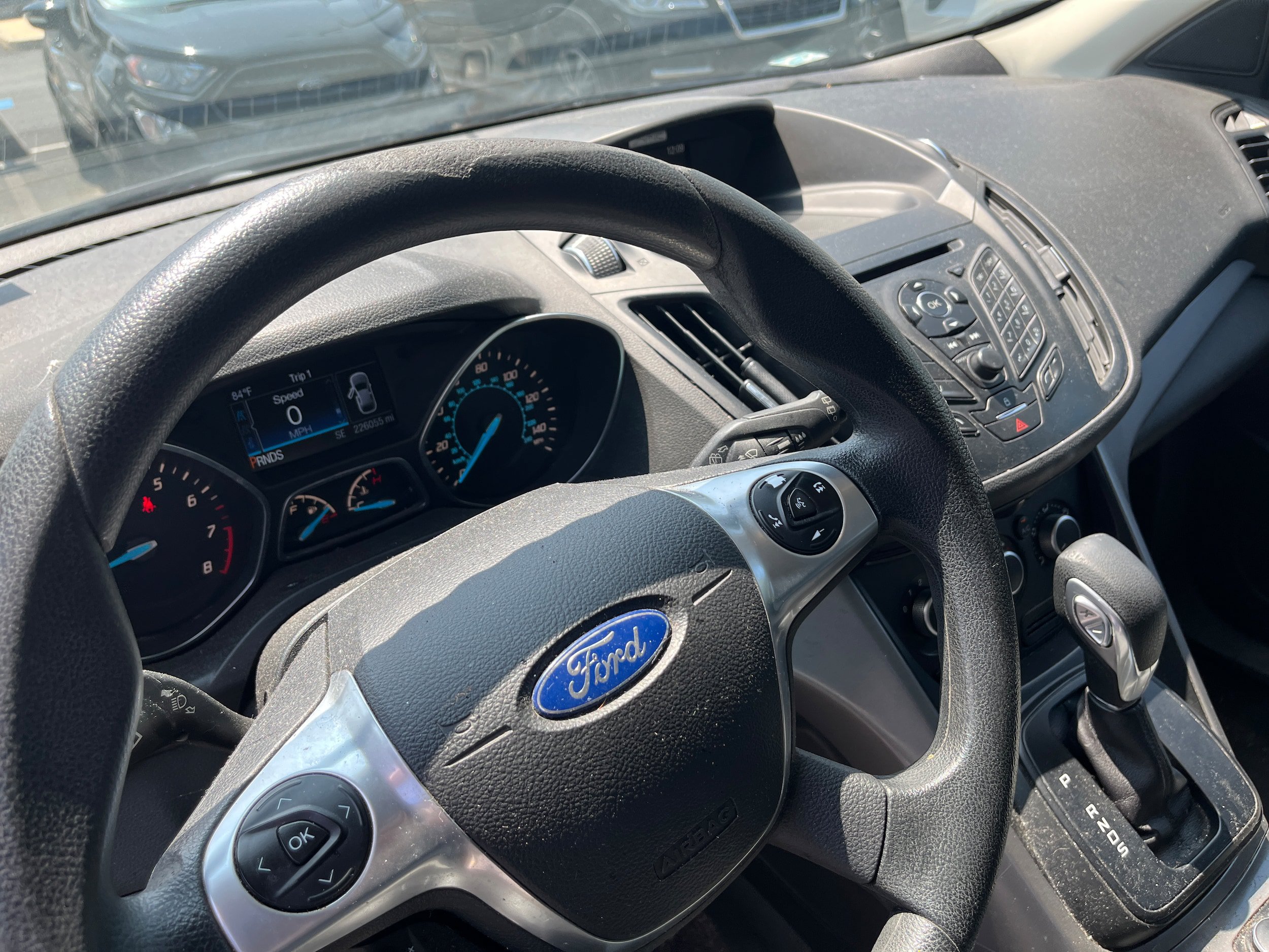Used 2016 Ford Escape SE AWD/4WD image 8