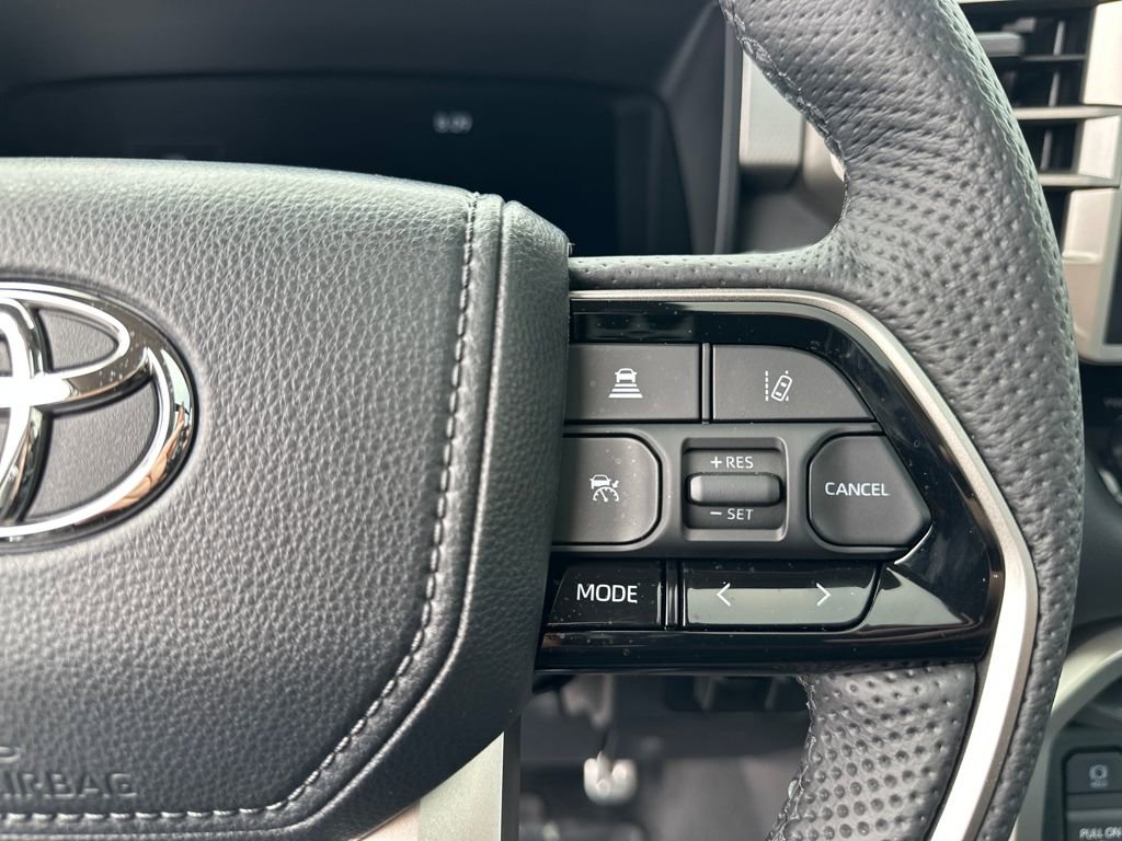 Used 2024 Toyota Tundra Limited w/ TRD Off-Road Package image 20