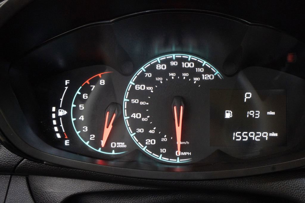 Used 2022 Chevrolet Spark LS FWD image 12