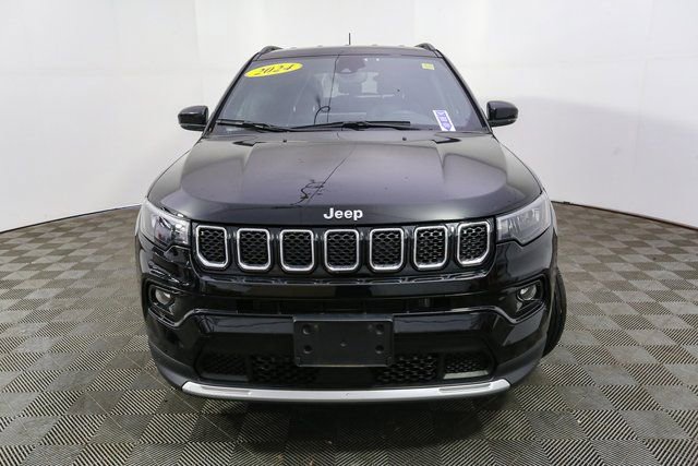 Used 2024 Jeep Compass Limited image 4