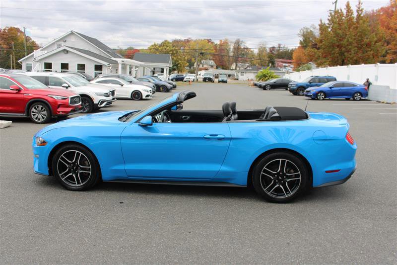 Used 2023 Ford Mustang Premium RWD image 5